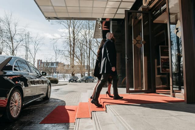 Families and recreational riders